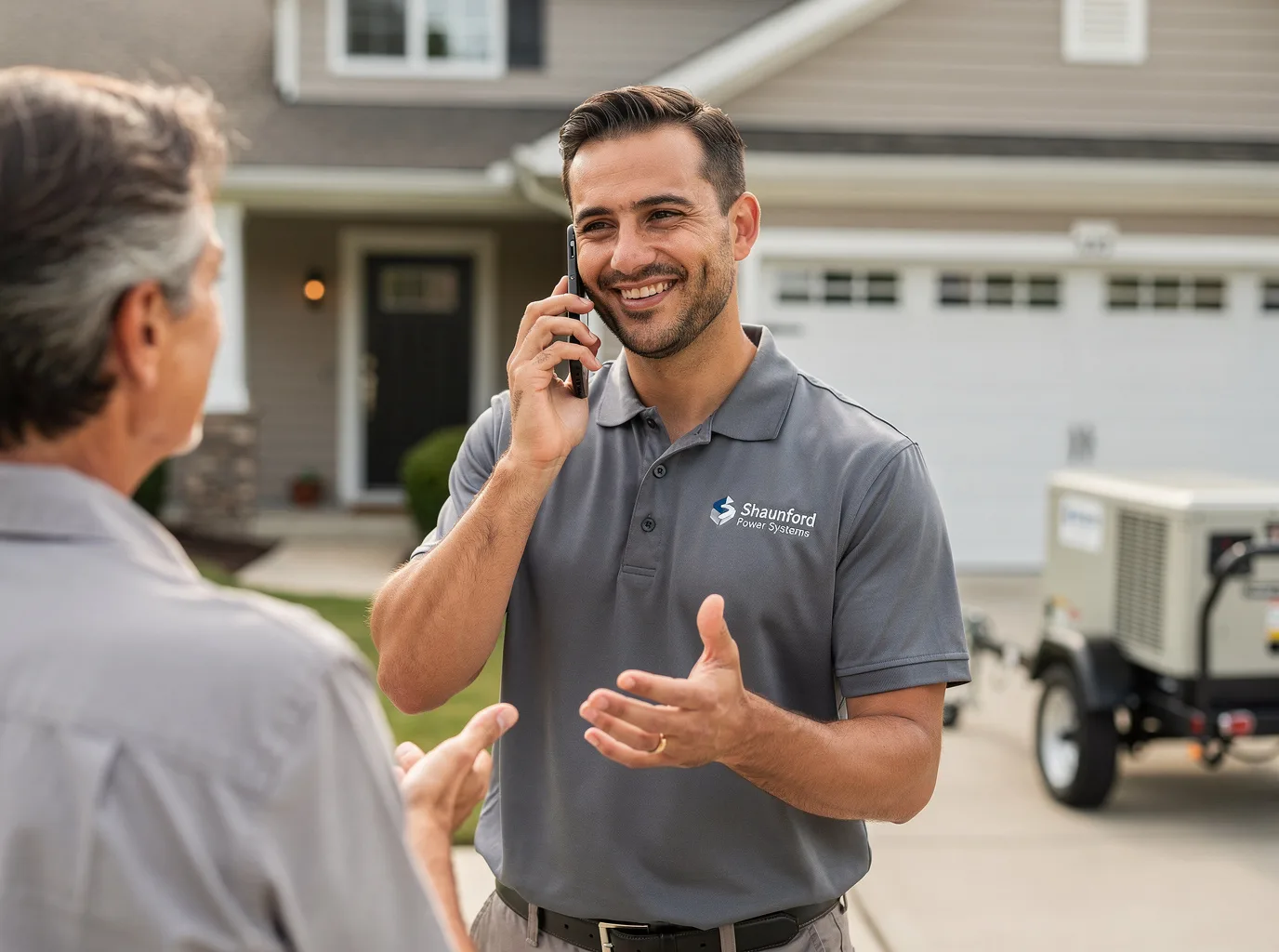 Generator Installation Mecca, IN FAQs